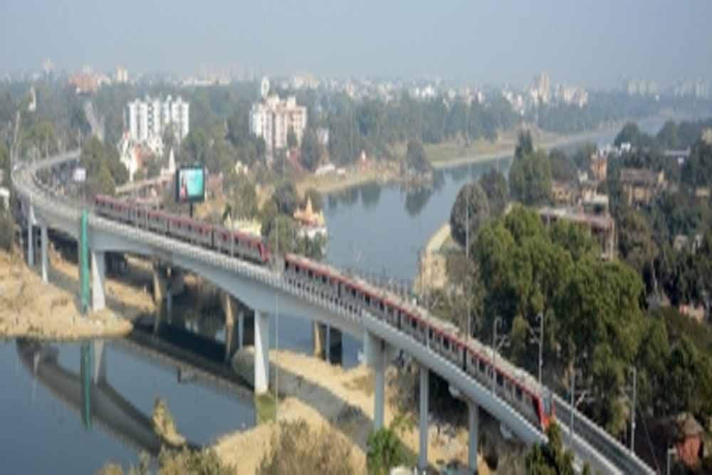 कैबिनेट की मंजूरी से लखनऊ मेट्रो रेल प्रोजेक्ट का विस्तार, 5,801 करोड़ रुपए का होगा निवेश कैबिनेट की मंजूरी से लखनऊ मेट्रो रेल प्रोजेक्ट का विस्तार, 5,801 करोड़ रुपए का होगा निवेश