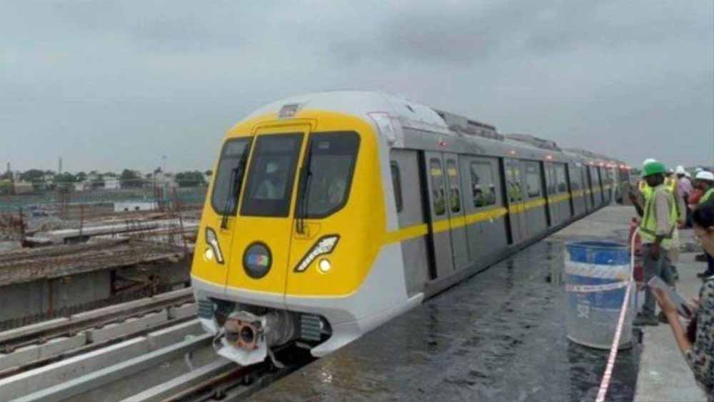 उज्जैन से इंदौर तक मेट्रो का सफर, पीथमपुर तक होगी विस्तारित लाइन उज्जैन से इंदौर तक मेट्रो का सफर, पीथमपुर तक होगी विस्तारित लाइन