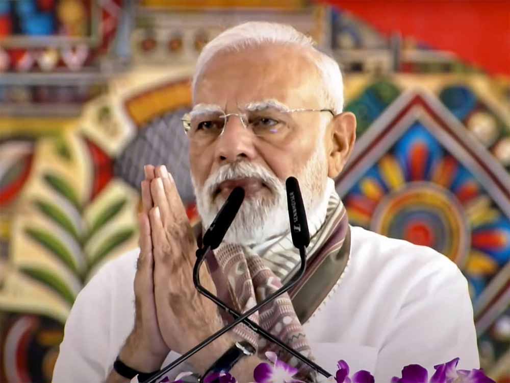 क्लर्क जेल जाए तो नौकरी खत्म, फिर पीएम की कुर्सी क्यों सुरक्षित? मोदी ने उठाया सवाल क्लर्क जेल जाए तो नौकरी खत्म, फिर पीएम की कुर्सी क्यों सुरक्षित? मोदी ने उठाया सवाल