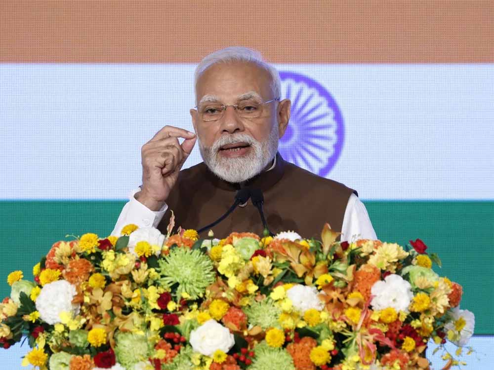 वैश्विक संकट के दौर में भारत-चीन की साझेदारी महत्वपूर्ण: PM मोदी वैश्विक संकट के दौर में भारत-चीन की साझेदारी महत्वपूर्ण: PM मोदी