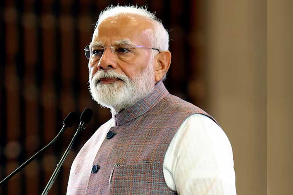 किसानों के मसीहा मोदी, ट्रंप की बौखलाहट की वजह बनी उनकी चुप्पी किसानों के मसीहा मोदी, ट्रंप की बौखलाहट की वजह बनी उनकी चुप्पी