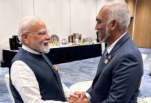 मालदीव के साथ भारत का विकासात्मक सहयोग हमारे लोगों के लिए अत्यंत लाभकारी है: पीएम मोदी
