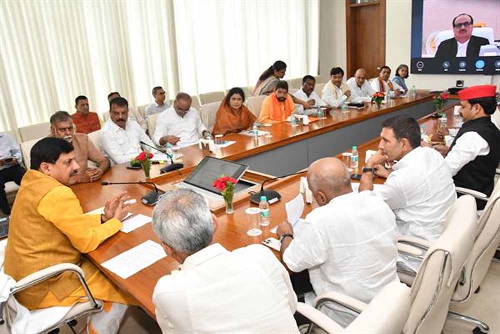राज्य सरकार अन्य पिछड़ा वर्ग को 27 प्रतिशत आरक्षण दिलाने के लिए प्रतिबद्ध : मुख्यमंत्री डॉ. यादव राज्य सरकार अन्य पिछड़ा वर्ग को 27 प्रतिशत आरक्षण दिलाने के लिए प्रतिबद्ध : मुख्यमंत्री डॉ. यादव