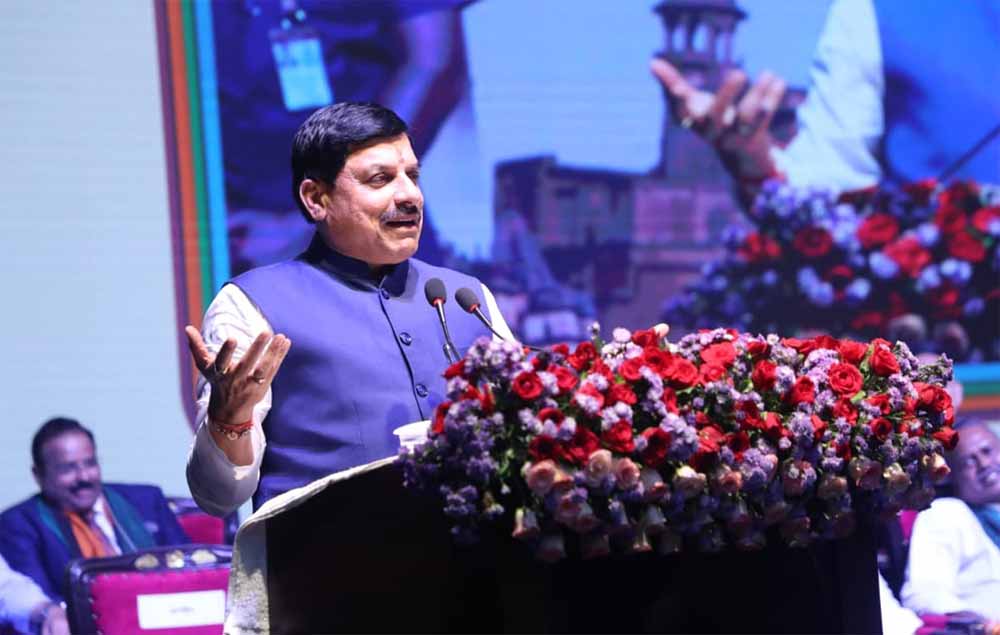 ग्वालियर पर्यटन कॉन्क्लेव में मिले साढ़े तीन हजार करोड़ के निवेश प्रस्ताव : मुख्यमंत्री डॉ. यादव