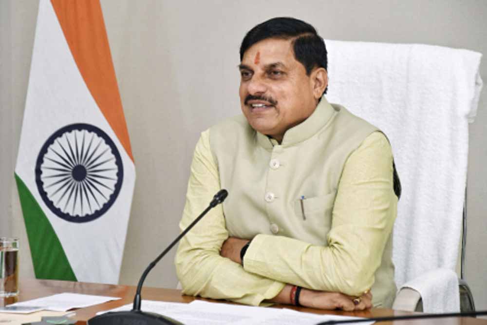 दिल्ली में अमित शाह से मुलाकात के बाद तेज हुई सीएम मोहन यादव की सियासी चर्चाएं