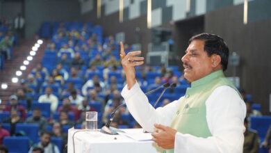 CM मोहन यादव का पलटवार: राहुल गांधी को बताया ‘अर्बन नक्सल’ मानसिकता वाला CM मोहन यादव का पलटवार: राहुल गांधी को बताया ‘अर्बन नक्सल’ मानसिकता वाला