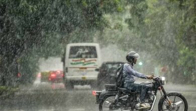 कम दबाव का क्षेत्र सक्रिय, तीन राज्यों में अगले सात दिन झमाझम बारिश का अलर्ट