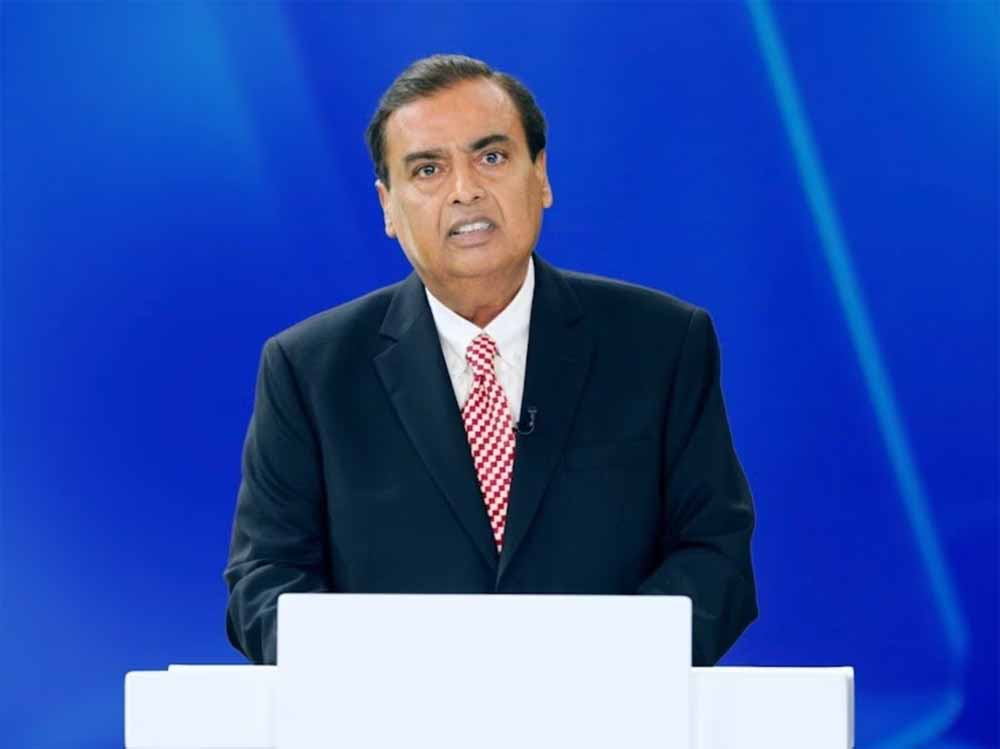 मुकेश अंबानी की नई कंपनी लॉन्च, किस सेक्टर में करेंगे कारोबार? मुकेश अंबानी की नई कंपनी लॉन्च, किस सेक्टर में करेंगे कारोबार?