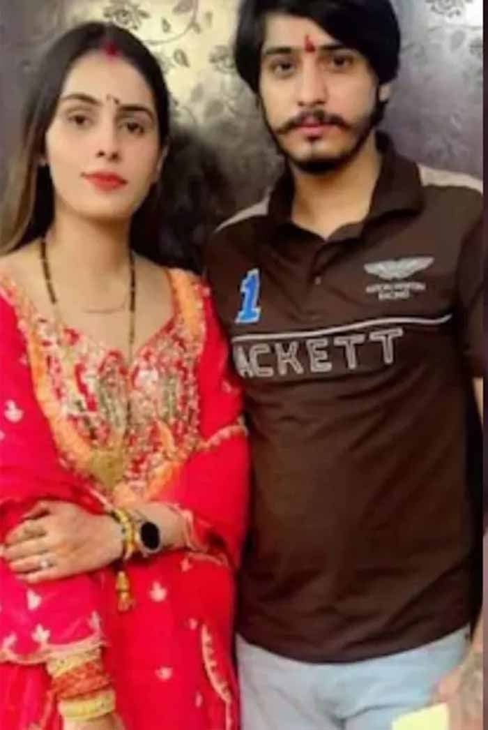 निक्की हत्याकांड का आरोपी विपिन भाटी एनकाउंटर में ढेर, पुलिस की गोली लगी पैर में निक्की हत्याकांड का आरोपी विपिन भाटी एनकाउंटर में ढेर, पुलिस की गोली लगी पैर में