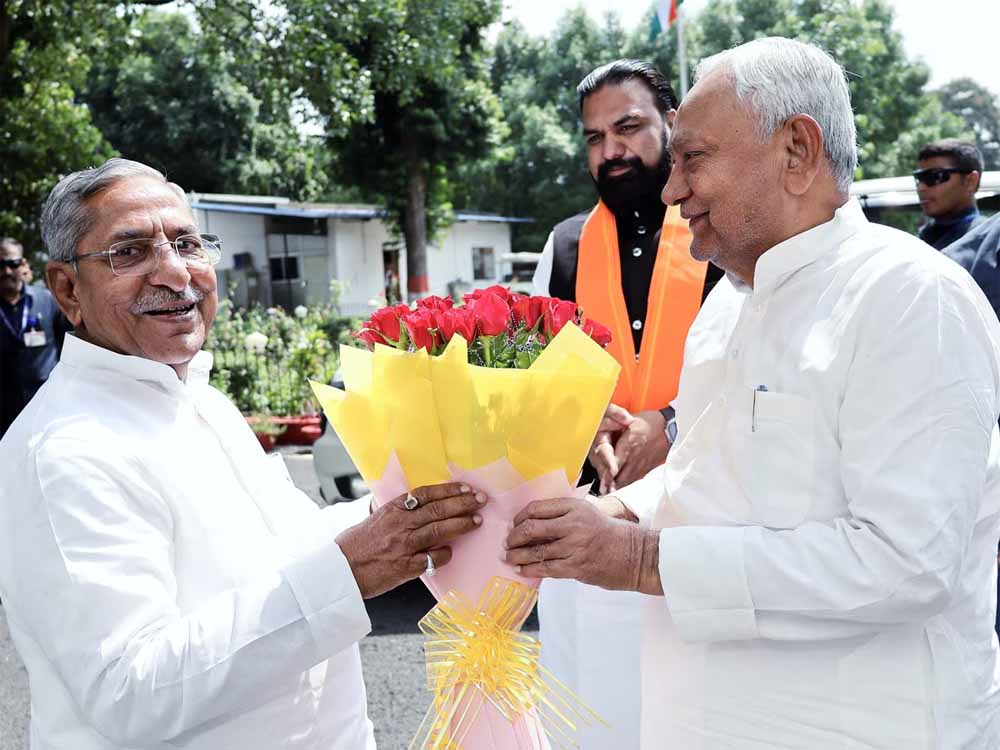 पटना साहिब में नंद किशोर यादव पर कमल खिलाने की बड़ी जिम्मेदारी, कांग्रेस भी पूरी ताकत में पटना साहिब में नंद किशोर यादव पर कमल खिलाने की बड़ी जिम्मेदारी, कांग्रेस भी पूरी ताकत में