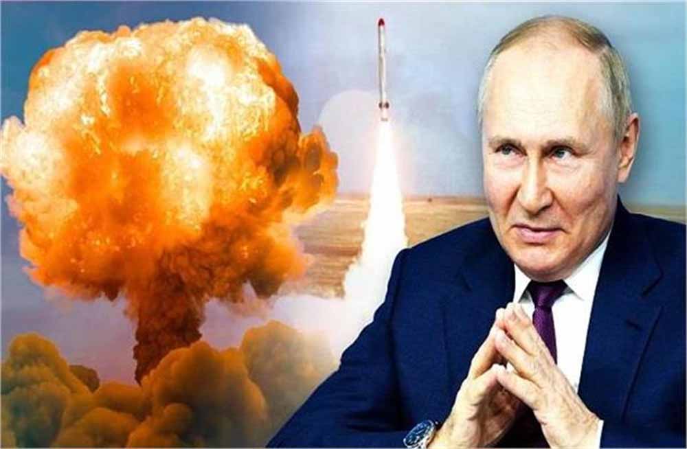 Not One Inch बना रूस का हथियार: NATO की ‘बेवफाई’ से भड़का यूक्रेन युद्ध! Not One Inch बना रूस का हथियार: NATO की ‘बेवफाई’ से भड़का यूक्रेन युद्ध!