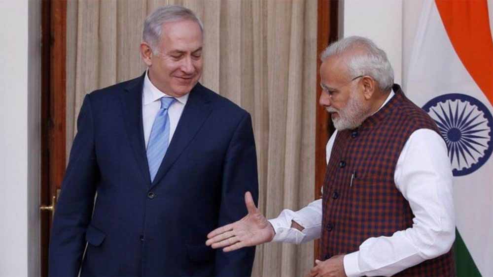 PM मोदी मेरे अच्छे दोस्त हैं, ट्रंप से निपटने पर भी दूंगा सलाह: नेतन्याहू PM मोदी मेरे अच्छे दोस्त हैं, ट्रंप से निपटने पर भी दूंगा सलाह: नेतन्याहू