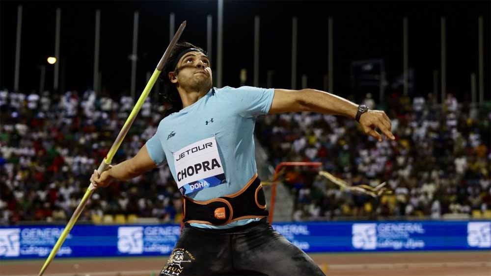 ज्यूरिख में चमके नीरज चोपड़ा, डायमंड लीग 2025 फाइनल में बनाई जगह ज्यूरिख में चमके नीरज चोपड़ा, डायमंड लीग 2025 फाइनल में बनाई जगह