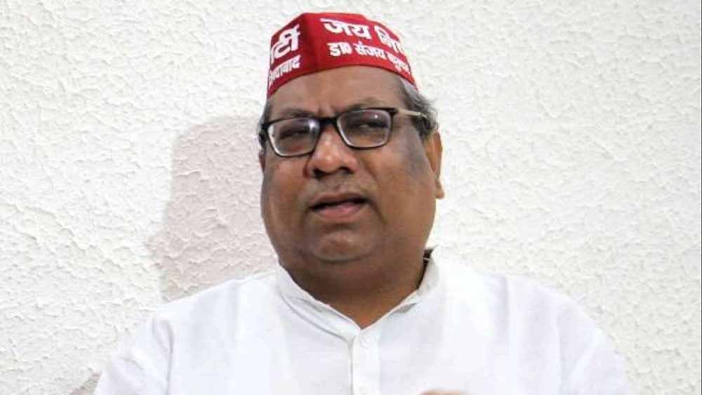 निषाद पार्टी की जड़ें गोरखपुर से निकलीं, पर कुछ नेता इसे बदनाम करने में लगे हैं: डॉ संजय कुमार निषाद