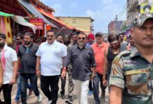 बाबा बैद्यनाथ धाम मामले में MP निशिकांत ने आत्मसमर्पण किया, बोले- मैं भगोड़ा नहीं, अपना सांसद हूं
