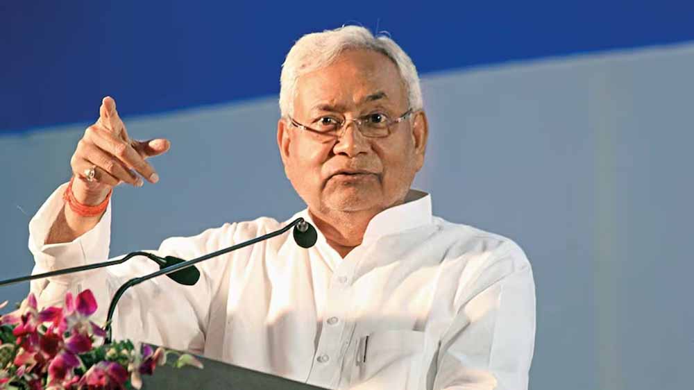वैश्विक स्तर पर एक औद्योगिक शक्ति के रूप में उभर रहा बिहार: नीतीश मिश्रा वैश्विक स्तर पर एक औद्योगिक शक्ति के रूप में उभर रहा बिहार: नीतीश मिश्रा