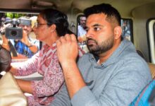 साड़ी बनी सबूत: पूर्व सांसद को बलात्कार मामले में हुई जेल