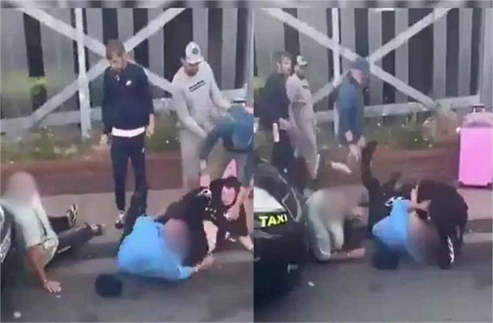 ब्रिटेन में सिखों पर नस्लीय हमला: बुजुर्गों को सड़क पर पीटा, पगड़ियां उतारीं