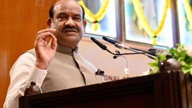 ओम बिरला बोले- संसदीय समितियां अब सिर्फ बजट नहीं, नतीजों का भी करती हैं मूल्यांकन ओम बिरला बोले- संसदीय समितियां अब सिर्फ बजट नहीं, नतीजों का भी करती हैं मूल्यांकन