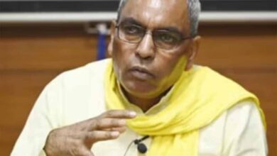 ओपी राजभर का बड़ा ऐलान: यूपी के मदरसों में नियुक्ति अब आयोग के जरिए, पूजा पाल पर अखिलेश को घेरा ओपी राजभर का बड़ा ऐलान: यूपी के मदरसों में नियुक्ति अब आयोग के जरिए, पूजा पाल पर अखिलेश को घेरा