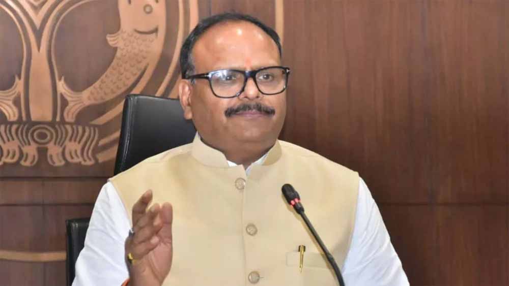 एमएलसी की 11 सीटों पर अलग-अलग चुनाव लड़ना इंडी गठबंधन की असलियत: उप मुख्यमंत्री ब्रजेश पाठक एमएलसी की 11 सीटों पर अलग-अलग चुनाव लड़ना इंडी गठबंधन की असलियत: उप मुख्यमंत्री ब्रजेश पाठक