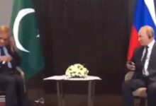 SCO समिट में पुतिन के सामने घबराए शहबाज, कहा- कोई तो मदद करो!