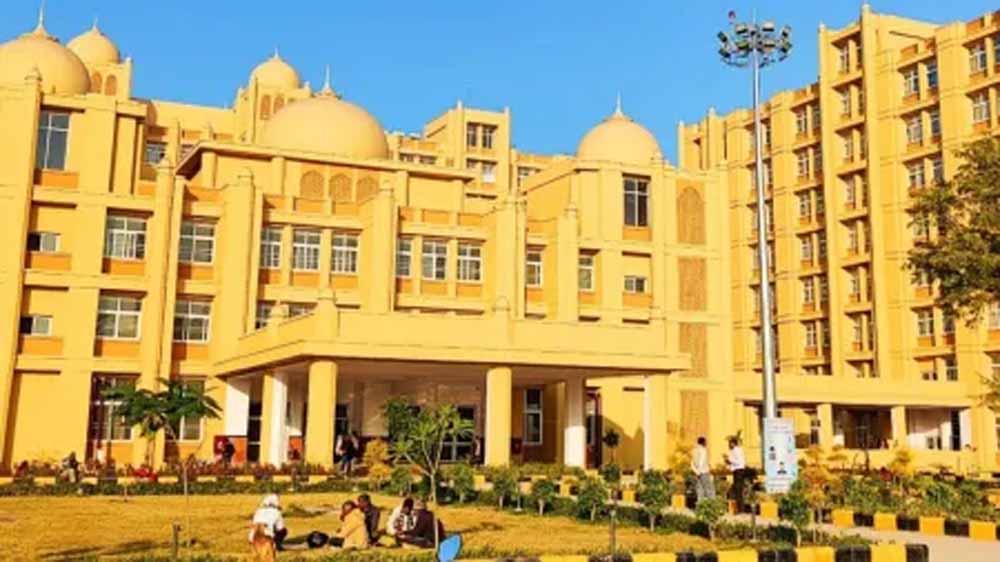 मां के सम्मान में खास कदम: जेएएच में स्थापित होगा ब्रेस्ट फीडिंग कॉर्नर मां के सम्मान में खास कदम: जेएएच में स्थापित होगा ब्रेस्ट फीडिंग कॉर्नर