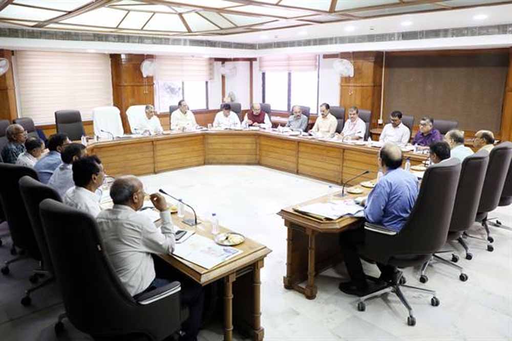 तकनीकी शिक्षा को लेकर मंत्री इन्दर सिंह परमार की अध्यक्षता में अहम बैठक आयोजित