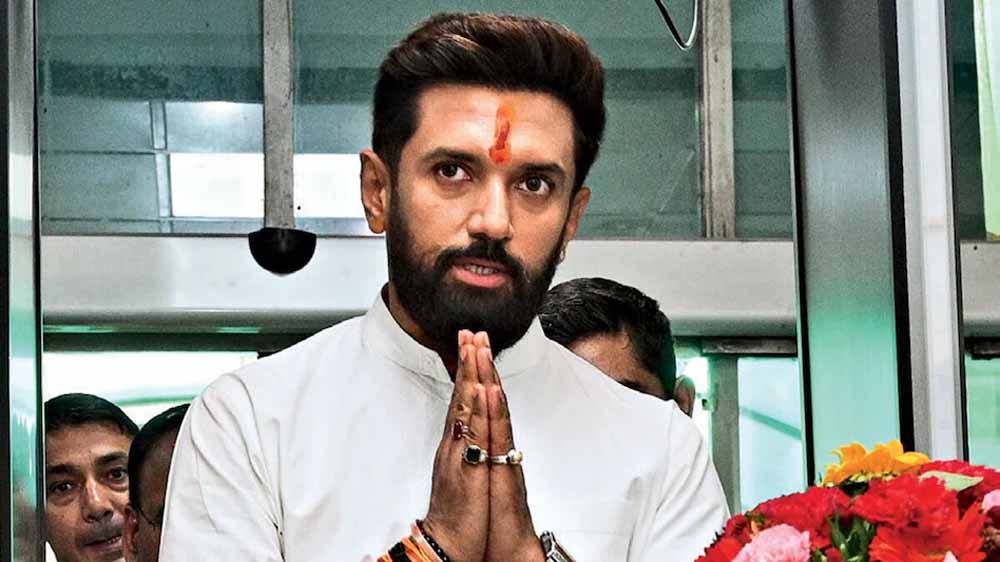 चिराग पासवान ने पीएम के बिहार दौरे और विपक्ष के सवालों पर दिया जवाब