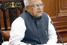 राज्यपाल मंगुभाई पटेल ने प्रदेशवासियों को दीं रक्षाबंधन की शुभकामनाएं