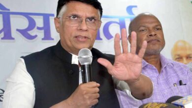 पवन खेड़ा: लोकतंत्र मजबूत करने बिहार से शुरू हुई ‘वोट अधिकार यात्रा’ पवन खेड़ा: लोकतंत्र मजबूत करने बिहार से शुरू हुई ‘वोट अधिकार यात्रा’