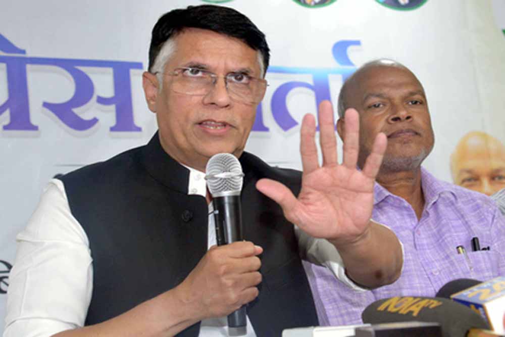 पवन खेड़ा: लोकतंत्र मजबूत करने बिहार से शुरू हुई ‘वोट अधिकार यात्रा’