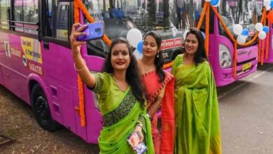 बिहार की महिलाओं को बड़ी सौगात, अगले महीने से दौड़ेंगी 80 पिंक बसें