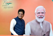 अमेरिका के टैरिफ के बीच पीयूष गोयल का भारत को झुकने से इनकार