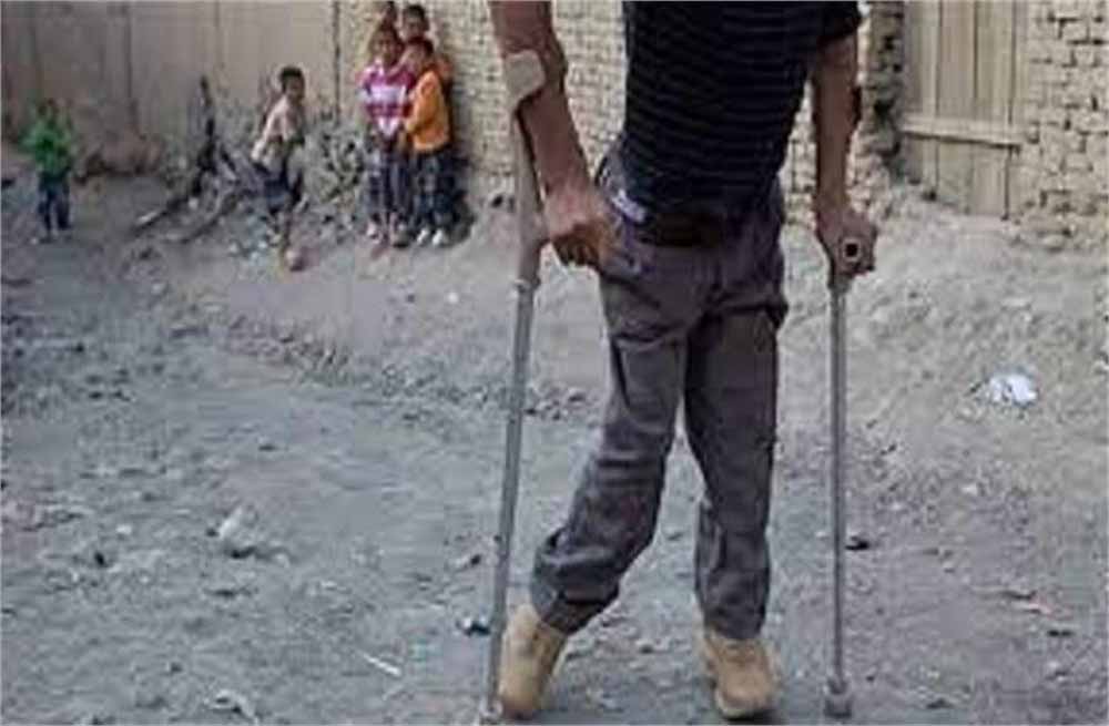 पाकिस्तान में पोलियो फिर सक्रिय, 2 और बच्चियों की पोलियो से पहचान, 2025 में कुल 23 मामले पाकिस्तान में पोलियो फिर सक्रिय, 2 और बच्चियों की पोलियो से पहचान, 2025 में कुल 23 मामले