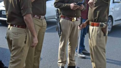 गश्त पर निकले दरोगा के साथ हुआ हादसा, 20 घंटे थाने की फोर्स रही अलर्ट
