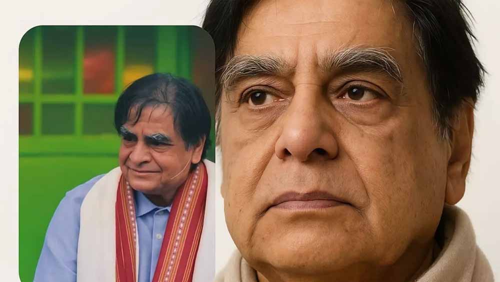 रामानंद सागर के बेटे प्रेम सागर का 81 वर्ष की आयु में निधन, ‘रामायण’ के लक्ष्मण ने दी श्रद्धांजलि रामानंद सागर के बेटे प्रेम सागर का 81 वर्ष की आयु में निधन, ‘रामायण’ के लक्ष्मण ने दी श्रद्धांजलि