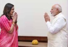 प्रियंका चतुर्वेदी की पीएम मोदी से मुलाकात के बाद सियासी हलचल तेज, BJP में एंट्री तय?