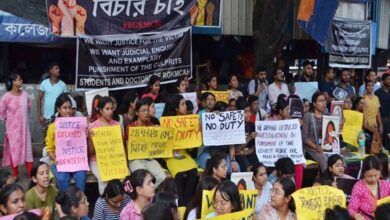 पश्चिम बंगाल: आरजी कर बलात्कार-हत्या की बरसी पर एक सप्ताह तक प्रदर्शन का एलान, आज से शुरू