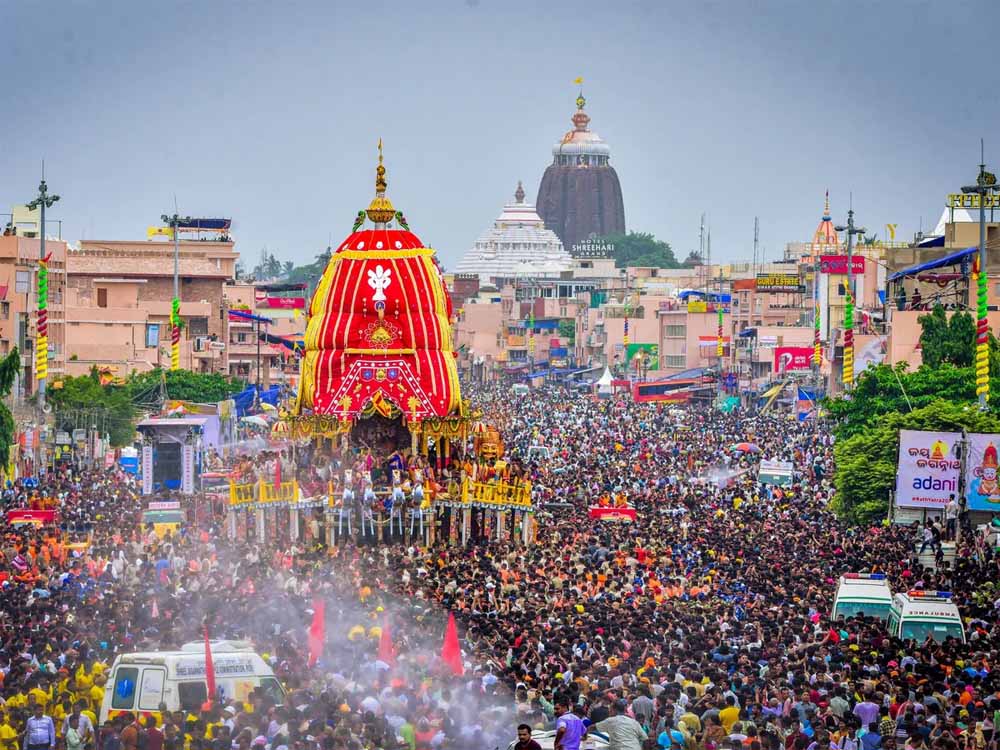 पुरी जगन्नाथ मंदिर को धमकी, दीवारों पर लिखा PM मोदी का नाम पुरी जगन्नाथ मंदिर को धमकी, दीवारों पर लिखा PM मोदी का नाम