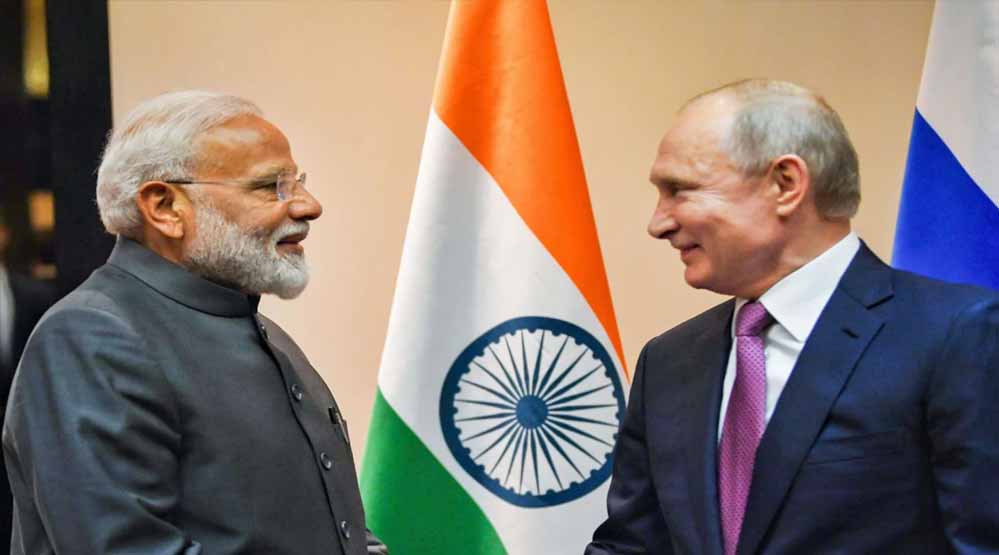दिसंबर में भारत दौरे पर पुतिन, क्रेमलिन अधिकारी ने दी पुष्टी
