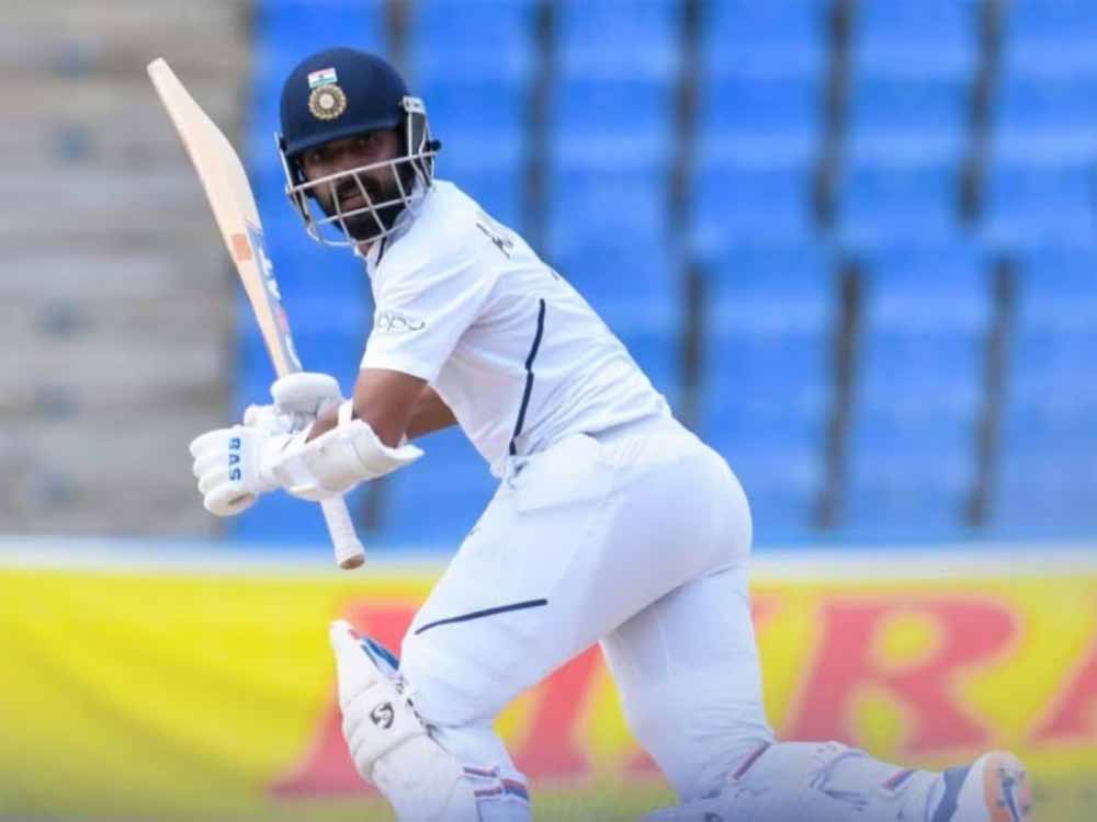 अजिंक्य रहाणे ने मुंबई की कप्तानी से दिया इस्तीफा, डोमेस्टिक सीजन से पहले बड़ा कदम अजिंक्य रहाणे ने मुंबई की कप्तानी से दिया इस्तीफा, डोमेस्टिक सीजन से पहले बड़ा कदम