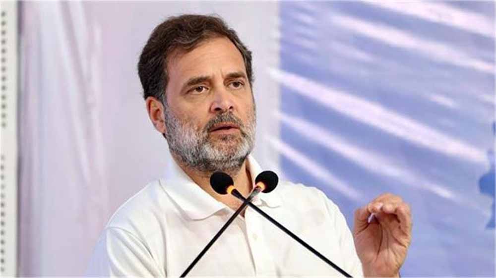 राहुल गांधी का आरोप: महाराष्ट्र चुनाव में फर्जी वोटिंग और बड़ी गड़बड़ी! राहुल गांधी का आरोप: महाराष्ट्र चुनाव में फर्जी वोटिंग और बड़ी गड़बड़ी!