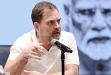 राहुल गांधी पर शकुन रानी केस में शिकंजा, दो बार वोट डालने वाले दस्तावेज़ को बताया फर्जी