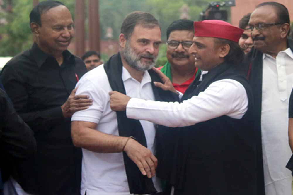 भाजपा ने ‘वोट चोरी’ आरोपों का दिया सख्त जवाब, चुनाव में गड़बड़ी के आरोप पर की तीखी प्रतिक्रिया भाजपा ने ‘वोट चोरी’ आरोपों का दिया सख्त जवाब, चुनाव में गड़बड़ी के आरोप पर की तीखी प्रतिक्रिया