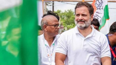 भाजपा के गढ़ में कांग्रेस की चुनौती, राहुल गांधी की एंट्री से मुकाबला रोमांचक