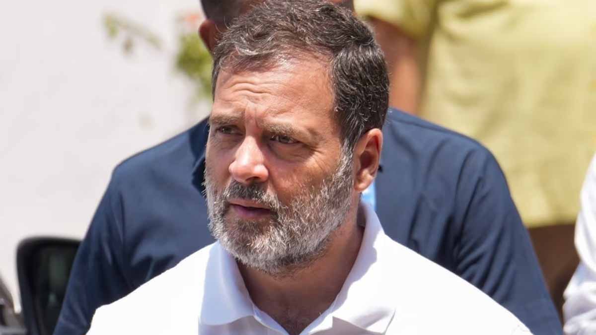राहुल गांधी को चाईबासा MP-MLA कोर्ट से राहत, मामले में मिली जमानत