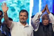 उपराष्ट्रपति चुनाव: उम्मीदवार पर सहमति के लिए विपक्ष से बातचीत में जुटे खरगे