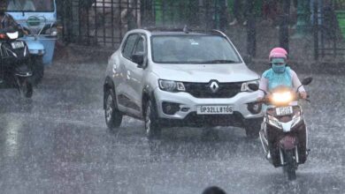 UP में 2 सितंबर तक भारी बारिश का अलर्ट, इन राज्यों में भी बिगड़ेगा मौसम
