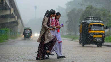 एमपी में मौसम बिगड़ा! ग्वालियर-चंबल समेत 9 जिलों में भारी बारिश का अलर्ट, भोपाल-इंदौर में हल्की फुहारें